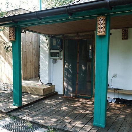 Вишнева Садиба Mys'ki Mlyny Extérieur photo