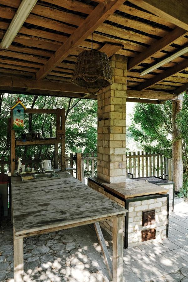 Вишнева Садиба Mys'ki Mlyny Extérieur photo