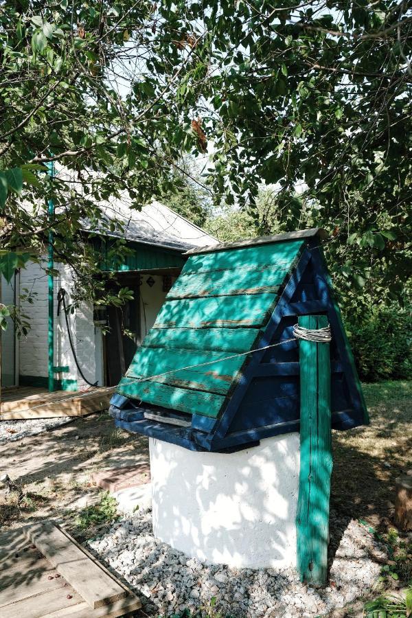 Вишнева Садиба Mys'ki Mlyny Extérieur photo