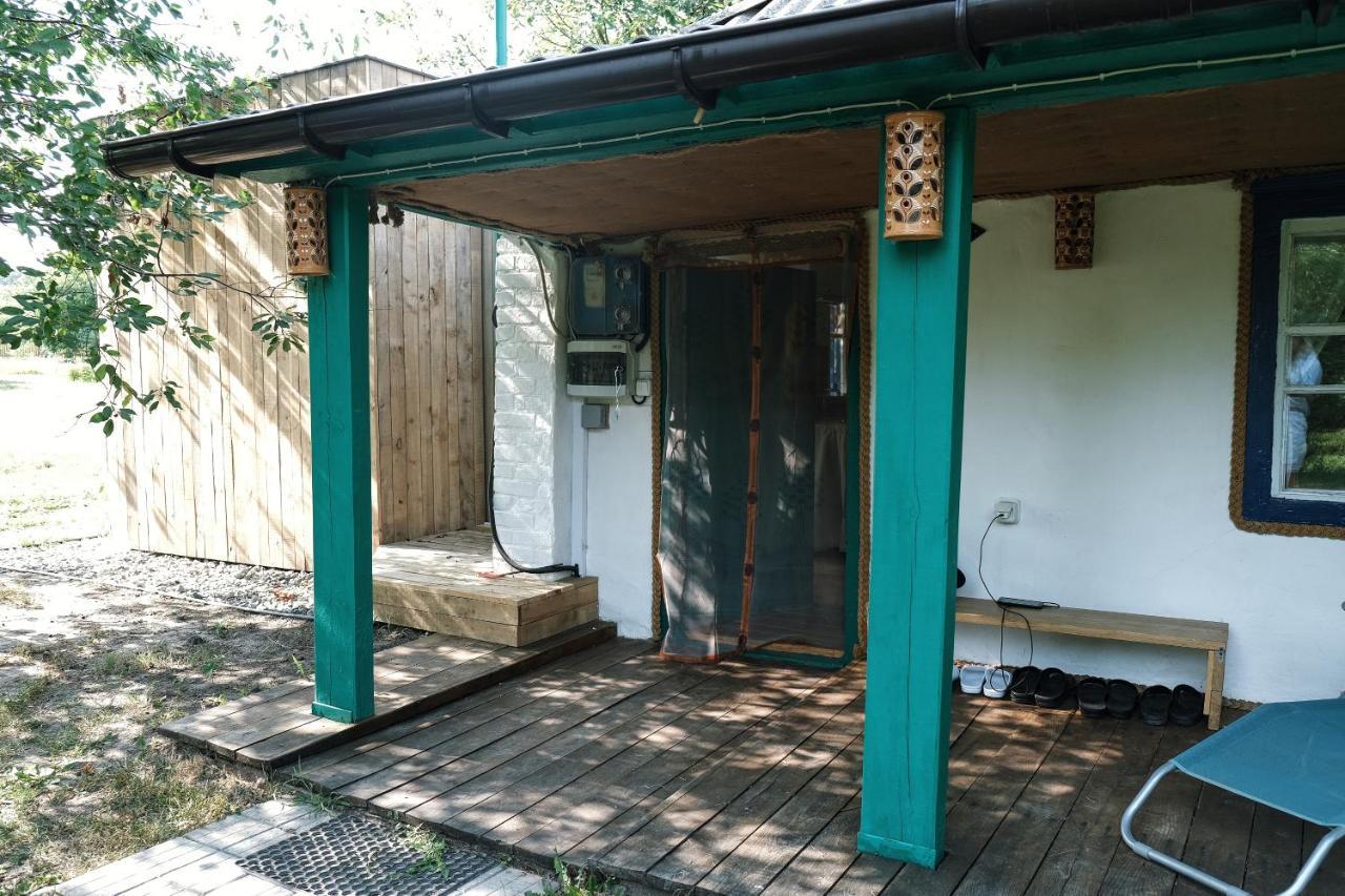 Вишнева Садиба Mys'ki Mlyny Extérieur photo