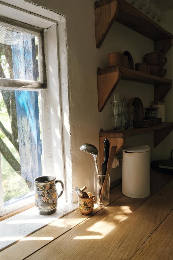 Вишнева Садиба Mys'ki Mlyny Extérieur photo