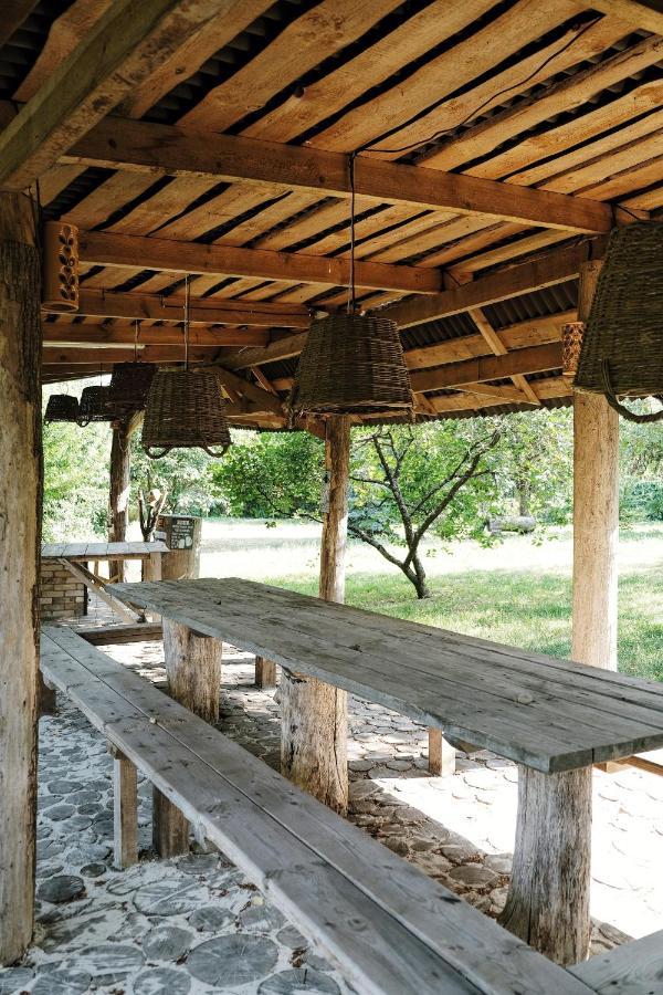 Вишнева Садиба Mys'ki Mlyny Extérieur photo