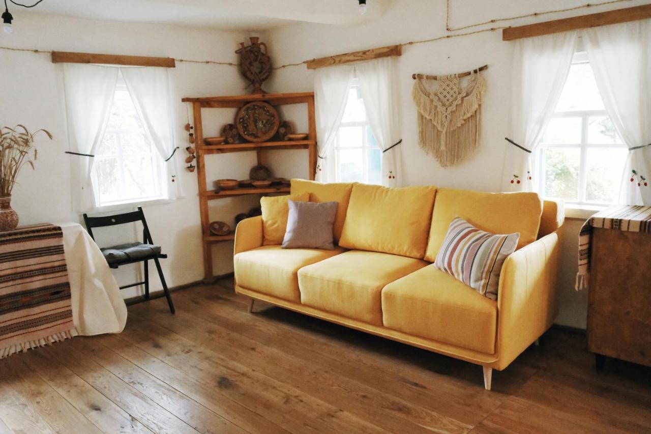 Вишнева Садиба Mys'ki Mlyny Extérieur photo