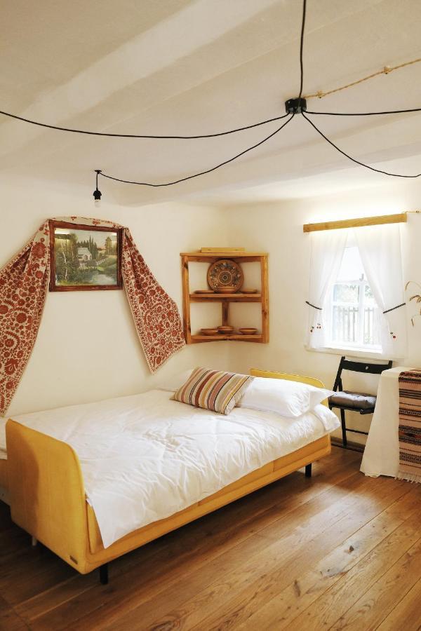 Вишнева Садиба Mys'ki Mlyny Extérieur photo